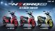 New Lineup of TVS NTORQ comes with new colours and style enhancements
